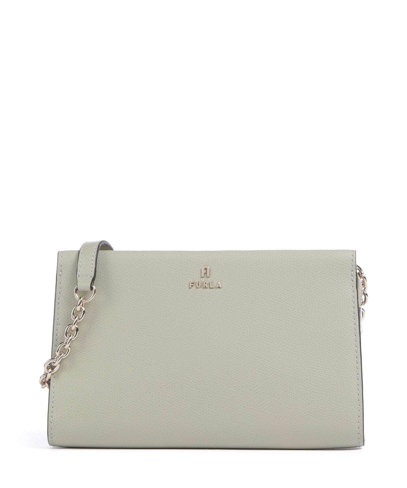 Furla Camelia Mini Crossbody bag light salvia