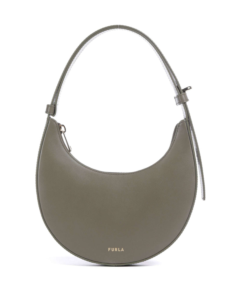 Furla Delizia Mini Shoulder bag sage