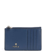 Furla Camelia M Étui à cartes crédit indigo