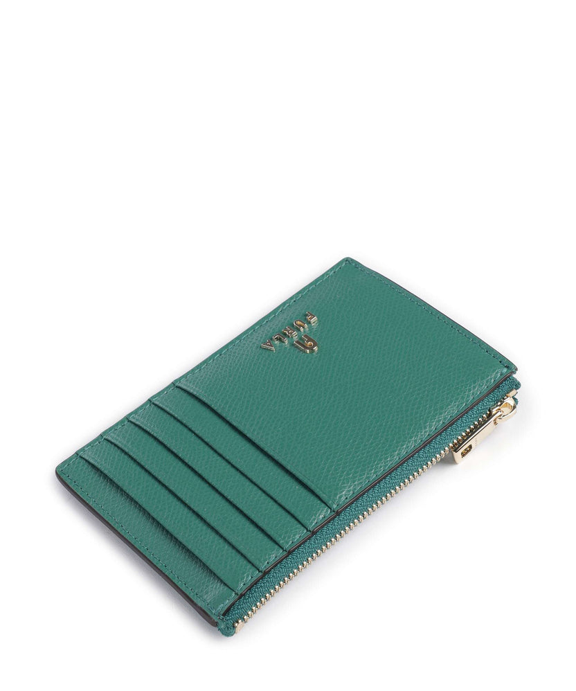 Furla Camelia M Credit card holder jade