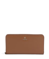 Furla Camelia XL Geldbörse cognac