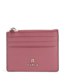Furla Camelia S Étui à cartes crédit blush pink