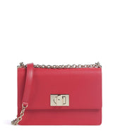 Furla 1927 S Sac porté épaule ruby