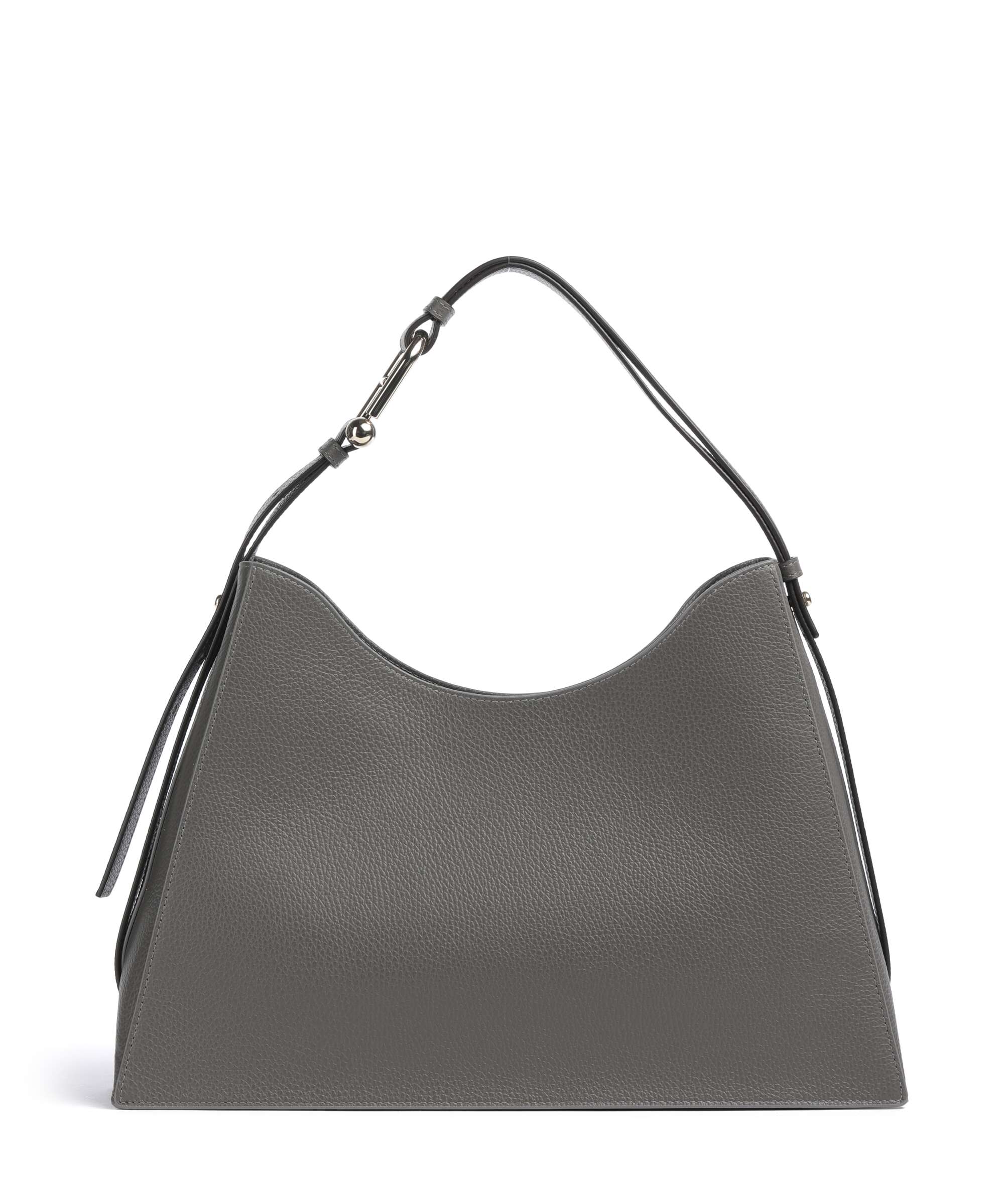 Furla Nuvola L Hobo bag urban gray