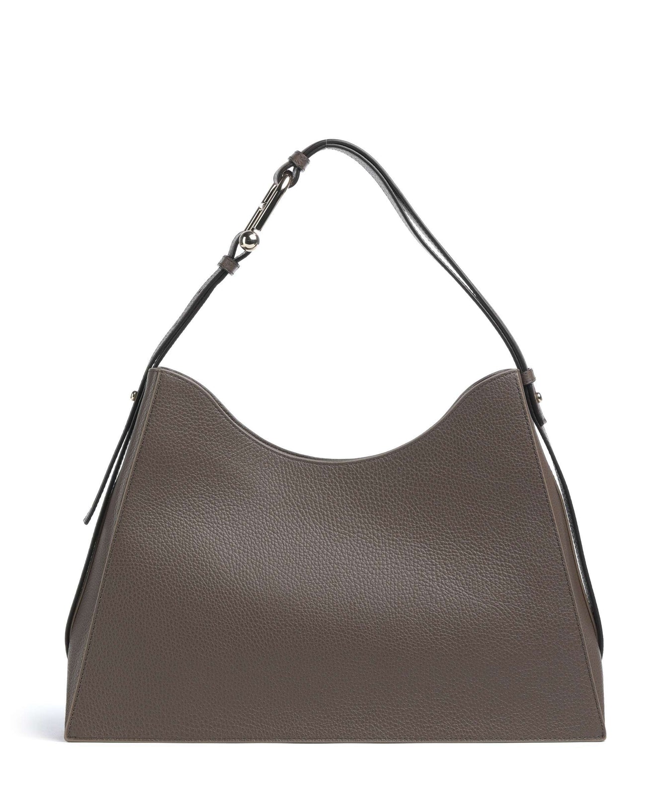Furla Nuvola L Hobo bag mogano