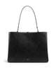 Furla Agata L Shopper nero/urban gray