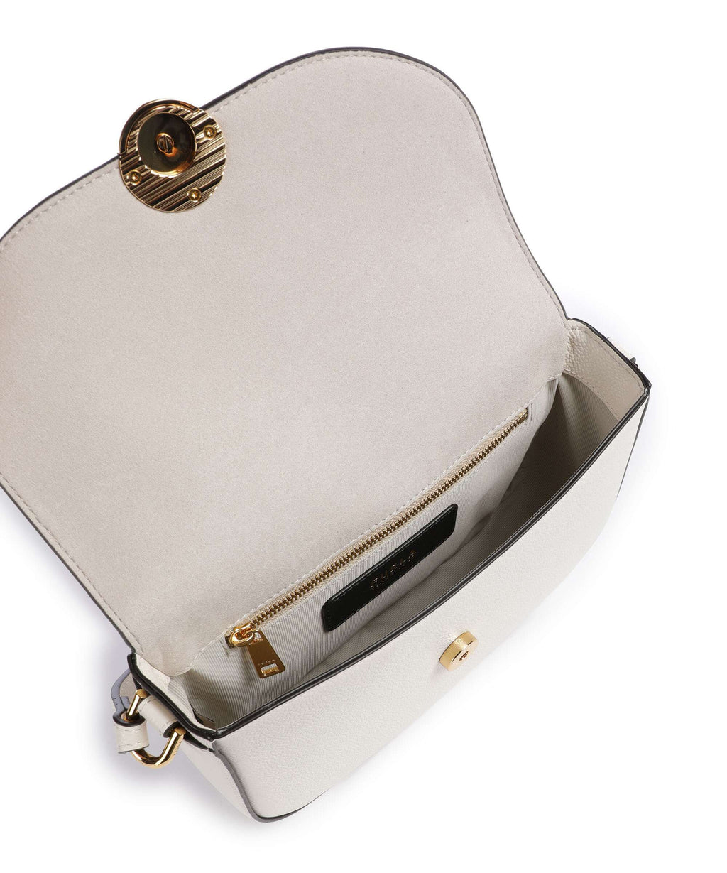 Furla Moonlight S Crossbody bag panna