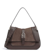 Furla Flow L Sac porté épaule toni espresso