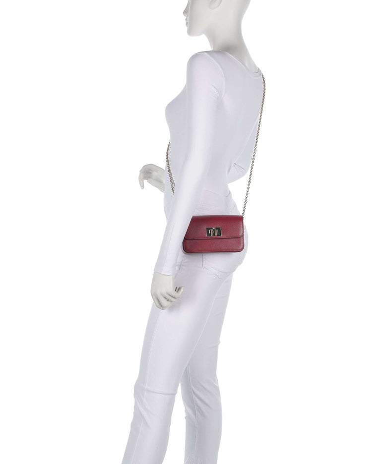 Furla 1927 Mini Crossbody bag ciliegia