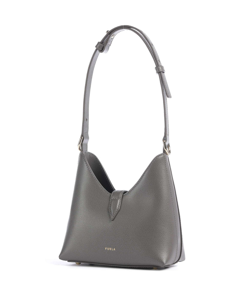 Furla Iride Mini Shoulder bag urban gray