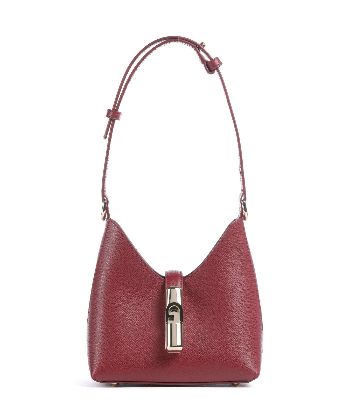 Furla Iride Mini Shoulder bag ciliegia