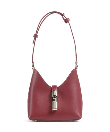 Furla Iride Mini Sac porté épaule ciliegia