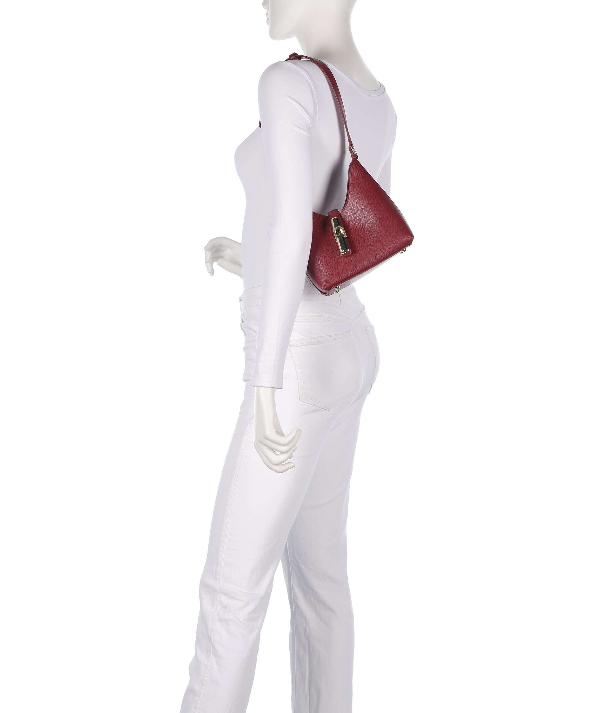 Furla Iride Mini Shoulder bag ciliegia