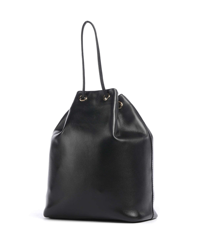 Furla Sfera Soft Mini Bucket bag nero