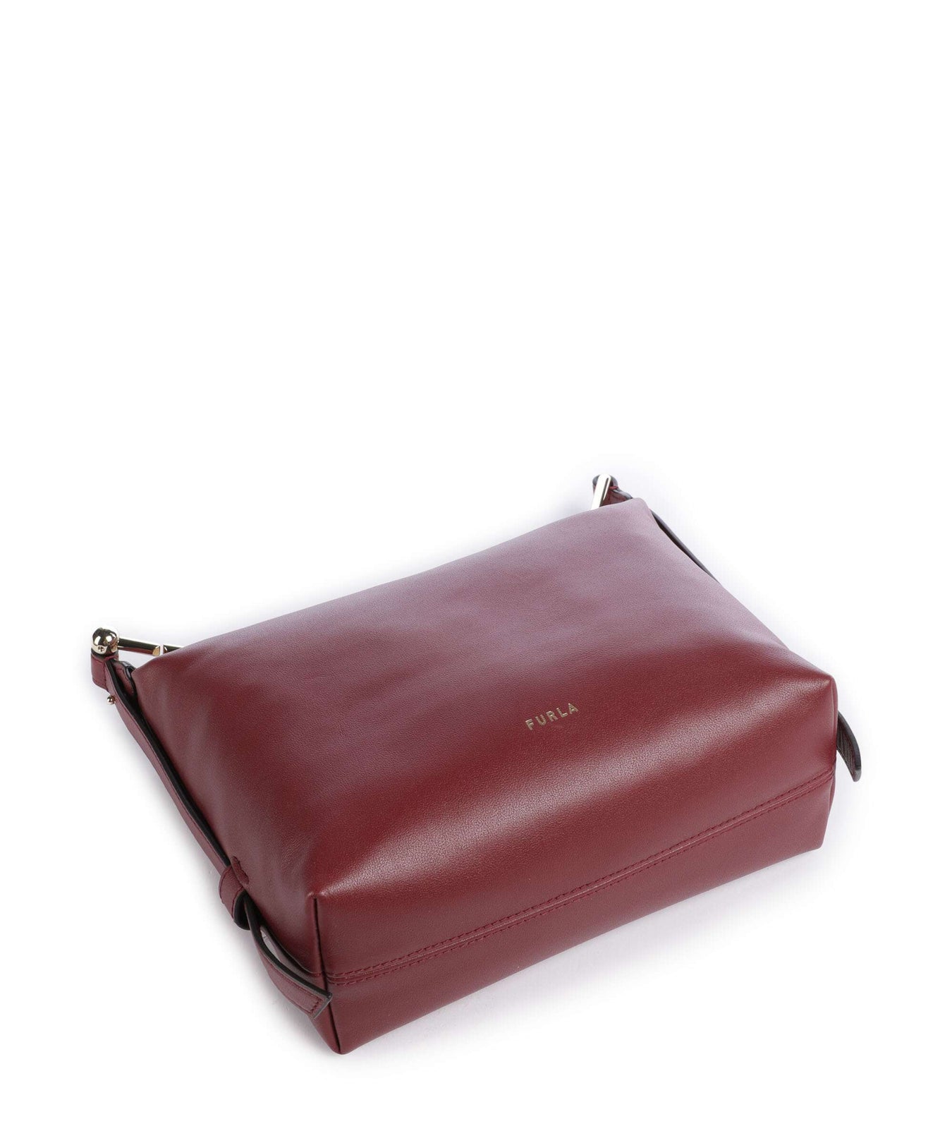 Furla Tonie Mini Handbag rubino