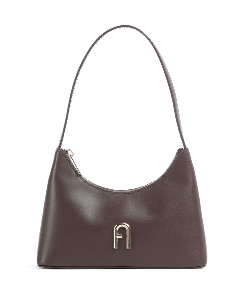 Furla Diamante Mini Shoulder bag espresso