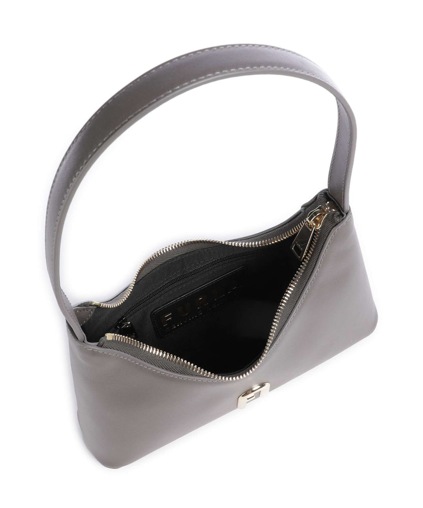 Furla Diamante Mini Shoulder bag urban gray