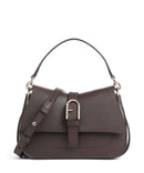 Furla Flow Mini Handbag espresso