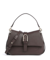 Furla Flow Mini Handtasche espresso