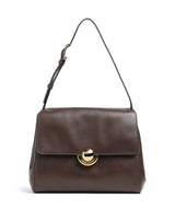 Furla Domus S Schultertasche espresso