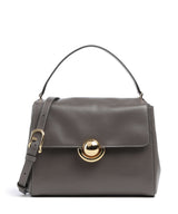 Furla Domus S Handtasche urban gray