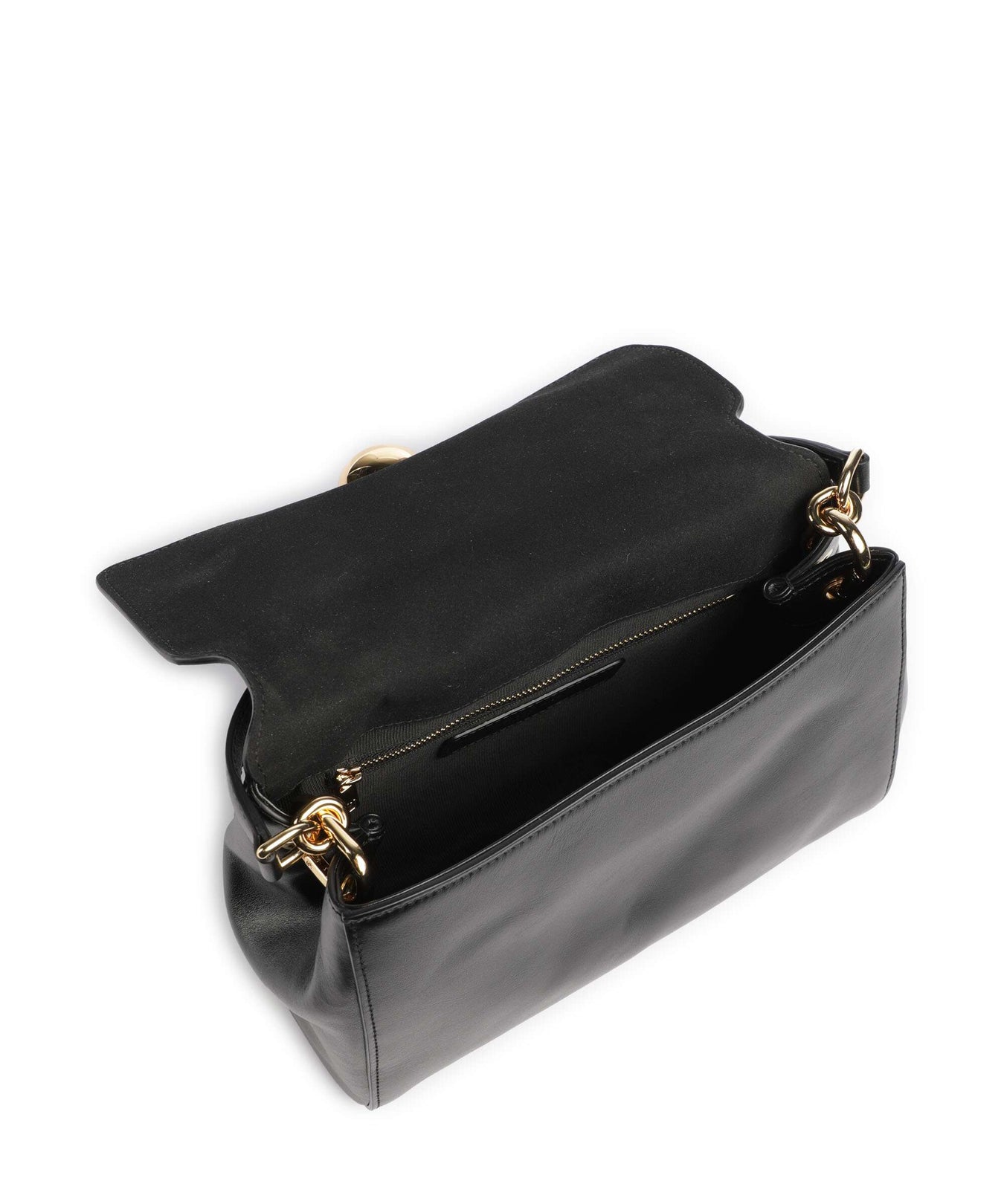 Furla Domus S Handbag nero