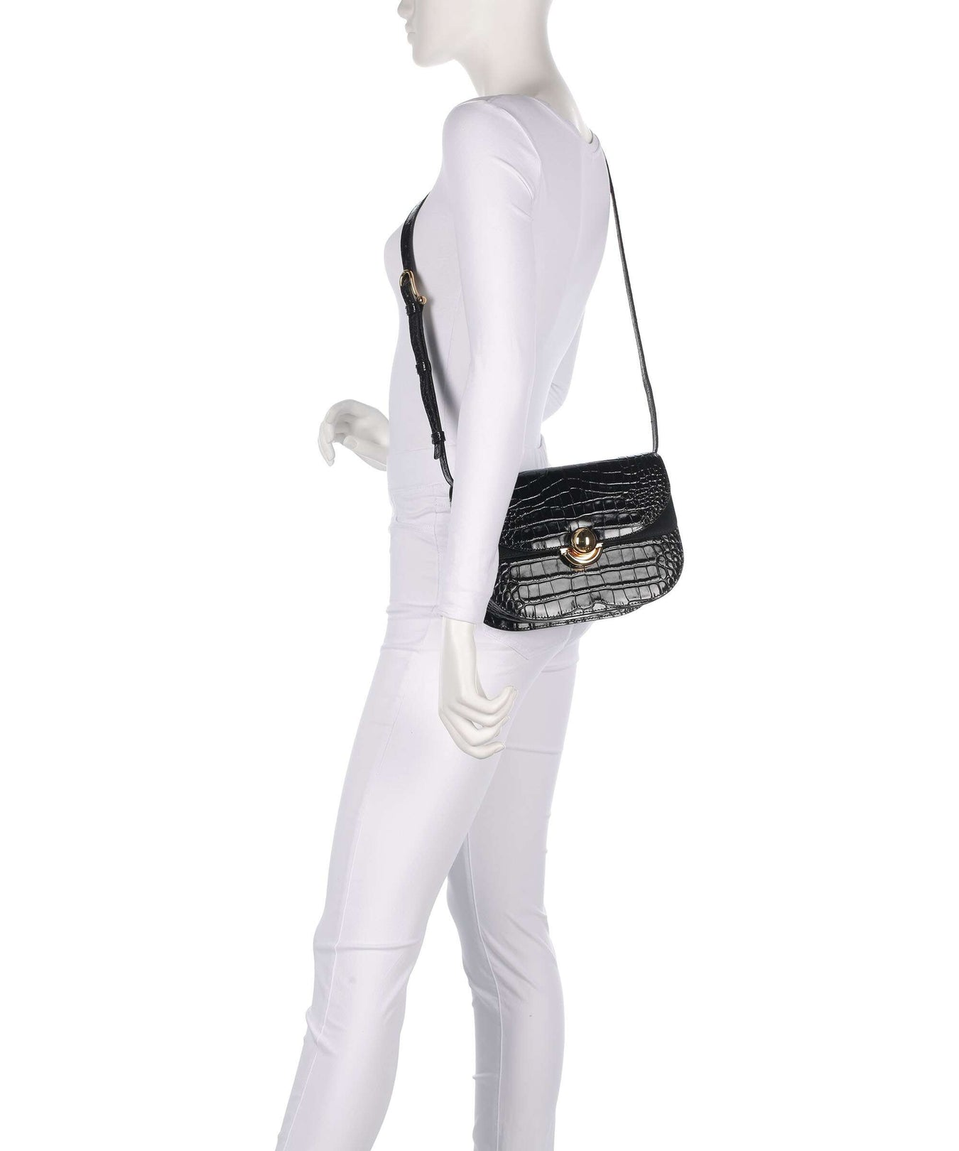 Furla Sfera S Crossbody bag nero