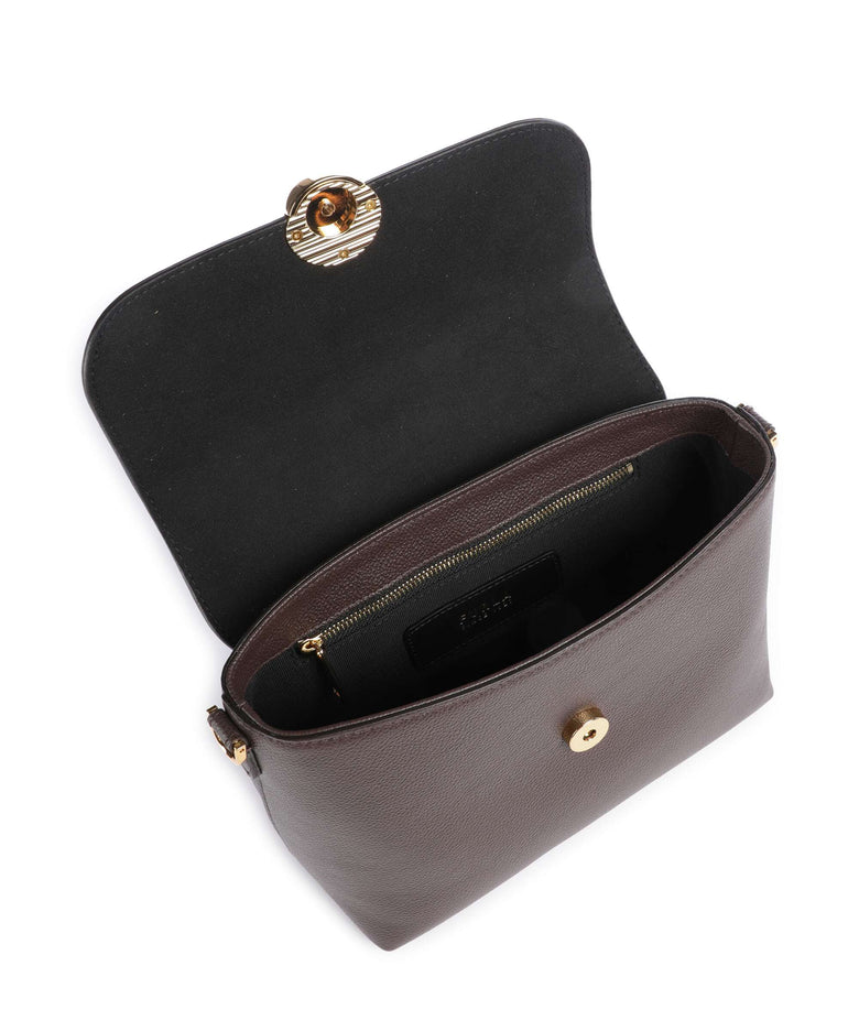 Furla Moonlight S Handbag cioccolato