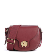 Furla Lotus Mini Umhängetasche toni rubino