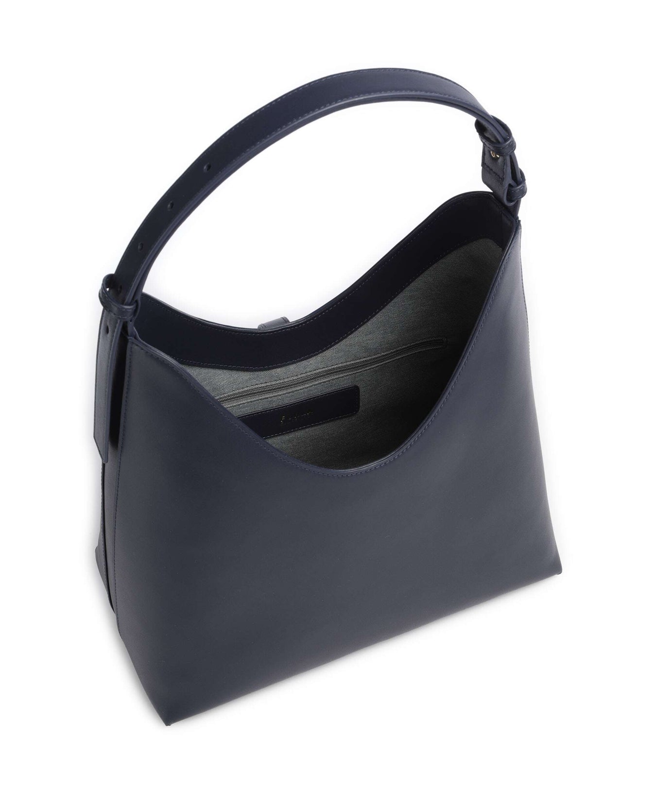 Furla Goccia M Hobo bag blu reale