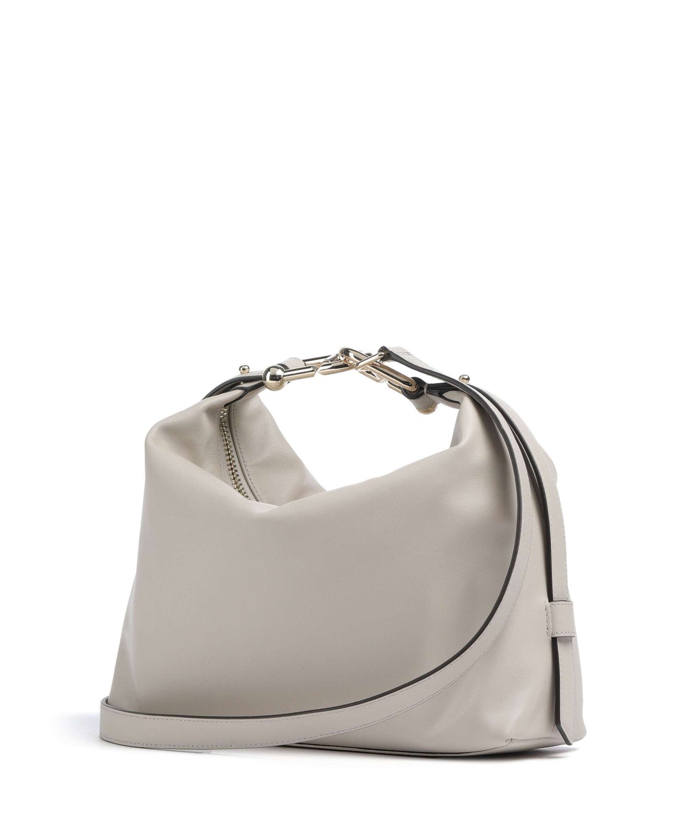 Furla Tonie M Hobo bag vaniglia
