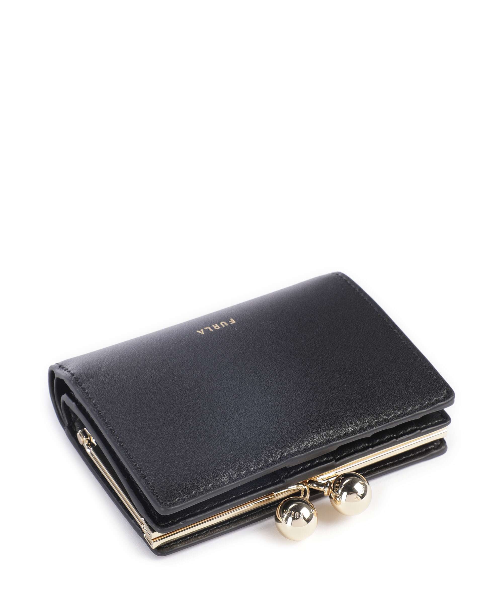 Furla Dots S Wallet nero