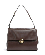 Furla Domus M Schultertasche espresso