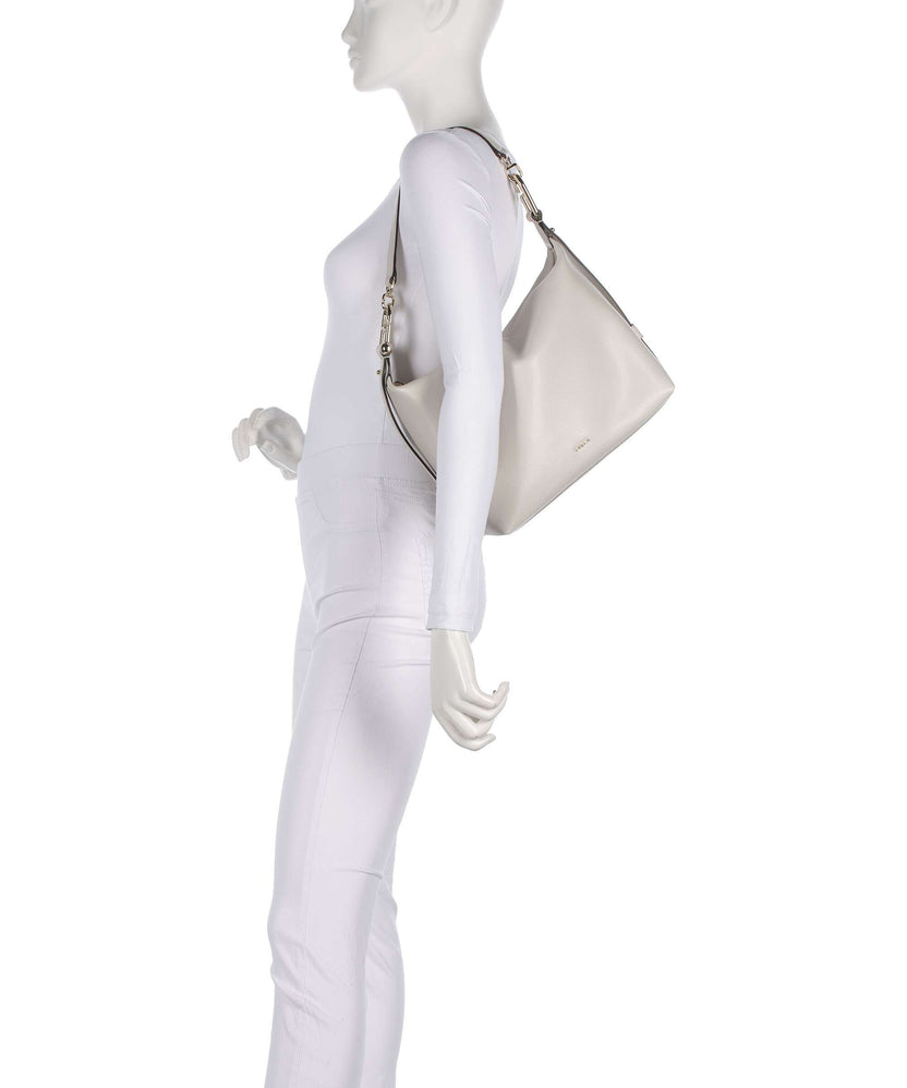 Furla Tonie M Hobo bag sabbia
