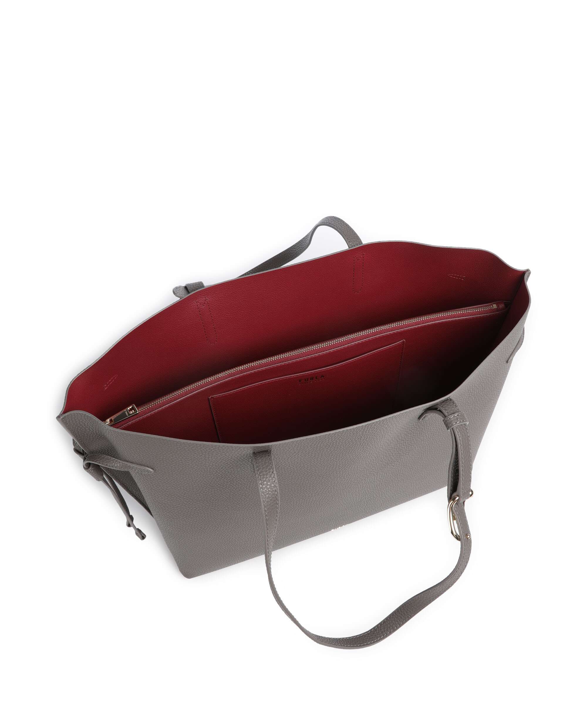 Furla Ava L Tote bag urban gray/ciligia