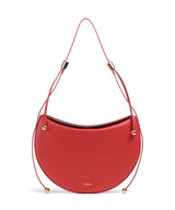 Furla Moonstone M Schultertasche red