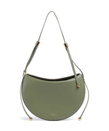 Furla Moonstone M Schultertasche avocado