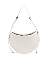 Furla Moonstone M Schultertasche panna