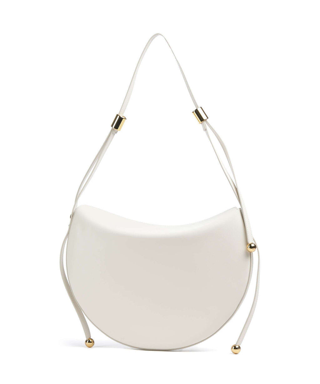 Furla Moonstone M Shoulder bag panna