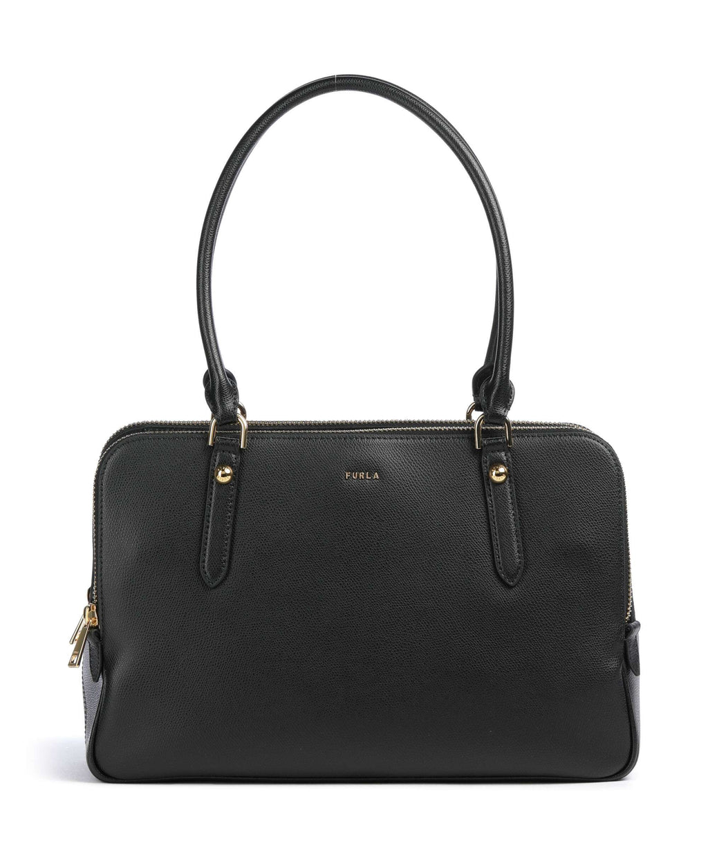 Furla Giulia L Shoulder bag nero