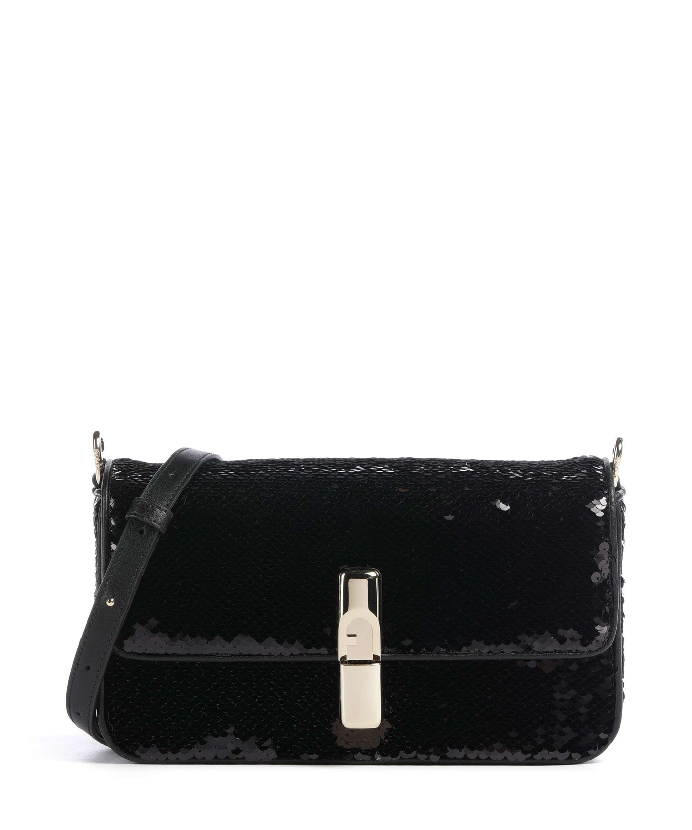 Furla Iride S Crossbody bag nero