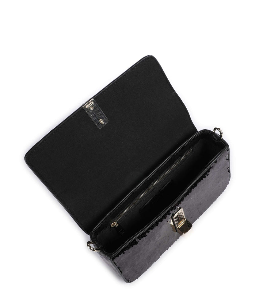 Furla Iride S Crossbody bag nero