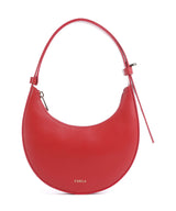 Furla Delizia Mini Schultertasche red
