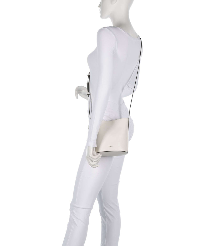 Furla Roxie Mini Bucket bag panna