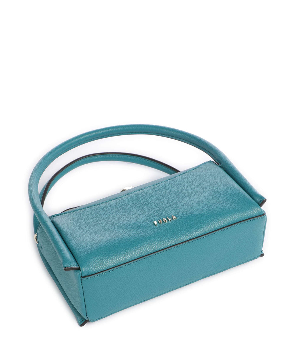 Furla Nicole Mini Handbag amatore blue