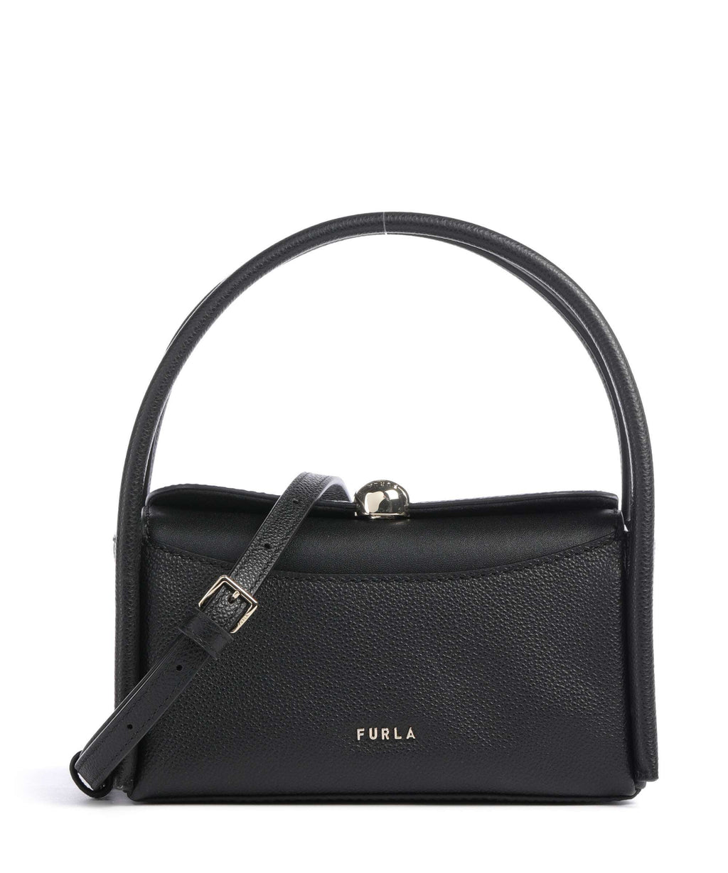 Furla Nicole Mini Handbag nero
