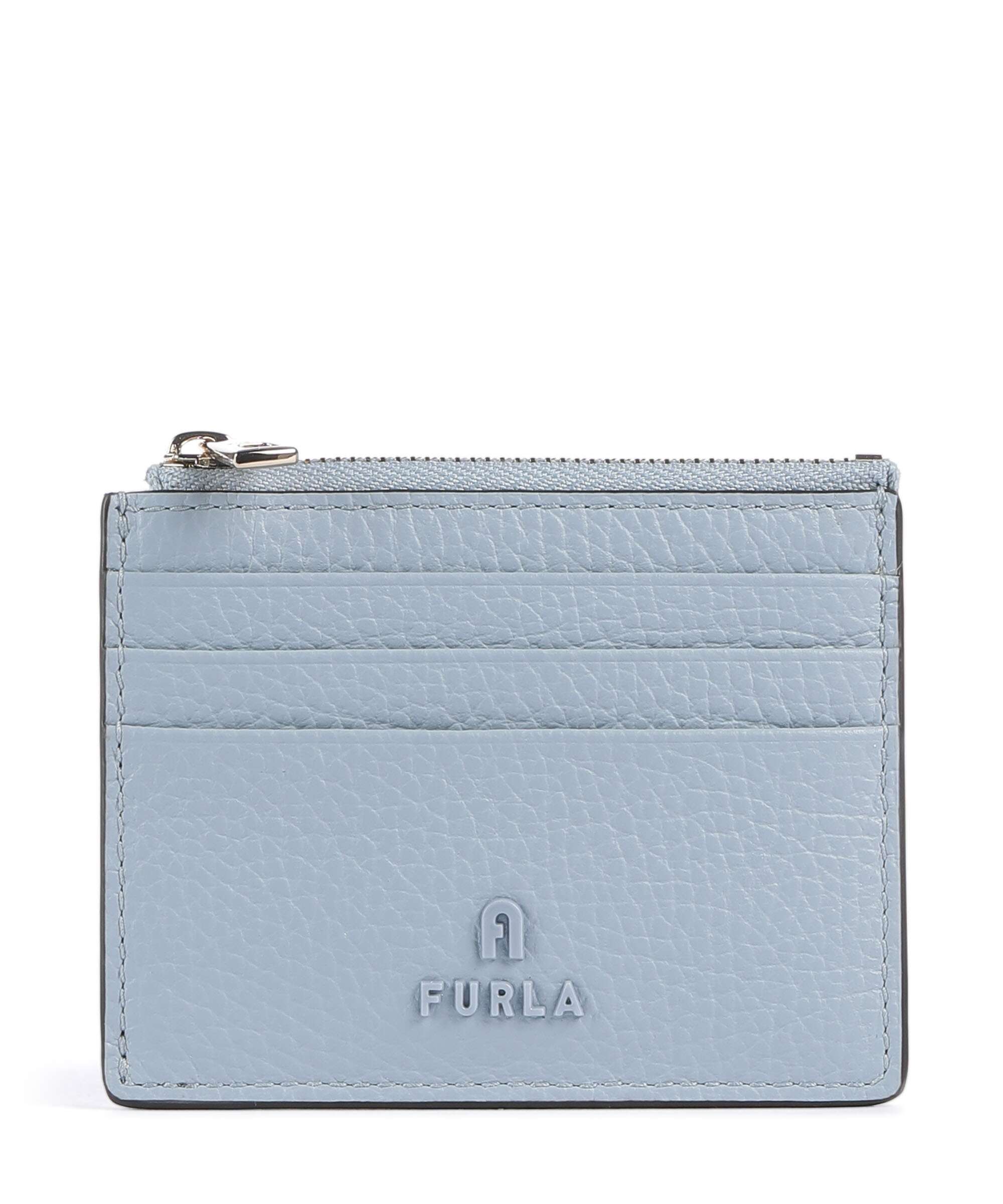Furla Camelia S Credit card holder toni carta da zucchero
