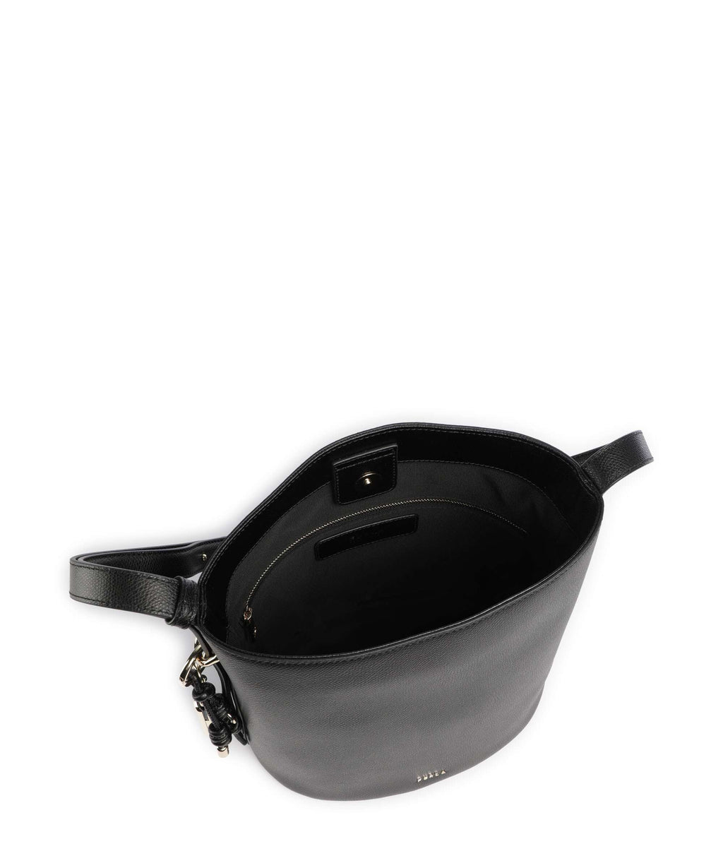 Furla Roxie S Bucket bag nero