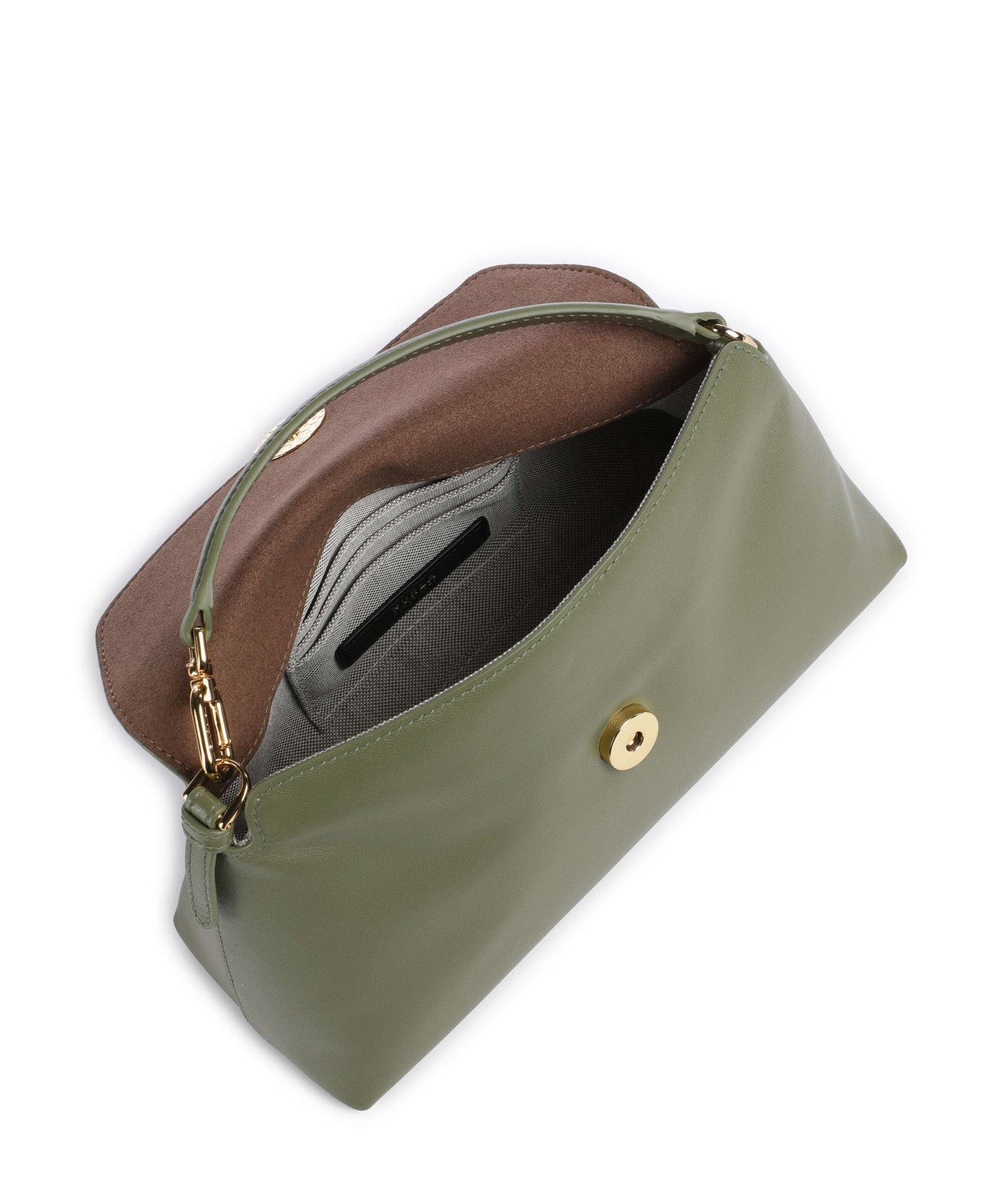 Furla Sfera Soft Mini Handbag avocado