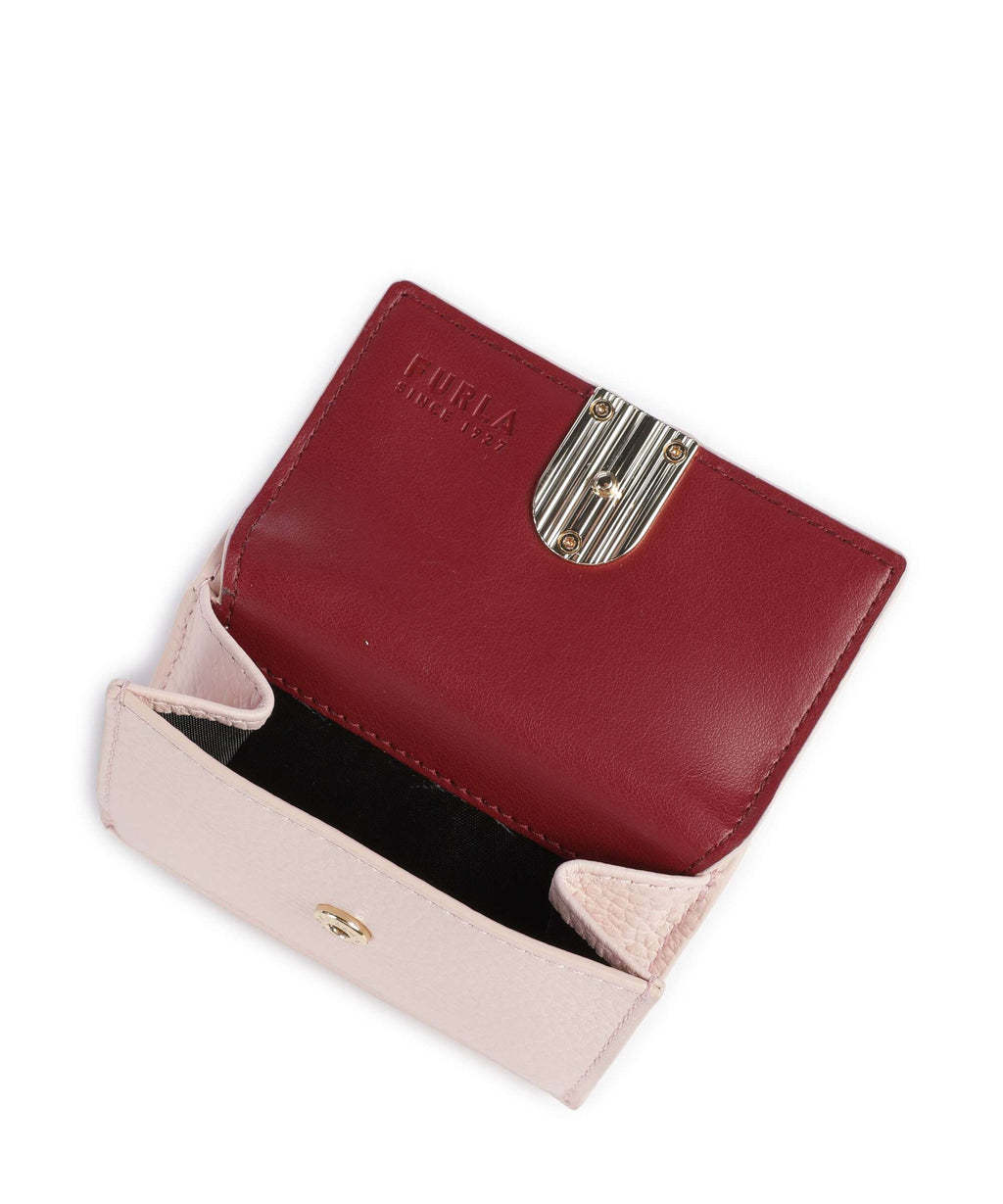 Furla Idea S Wallet dusty pink/ciliegia